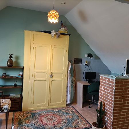 Hostal Bienvenue Saint-Pierre-de-Plesguen Exterior foto