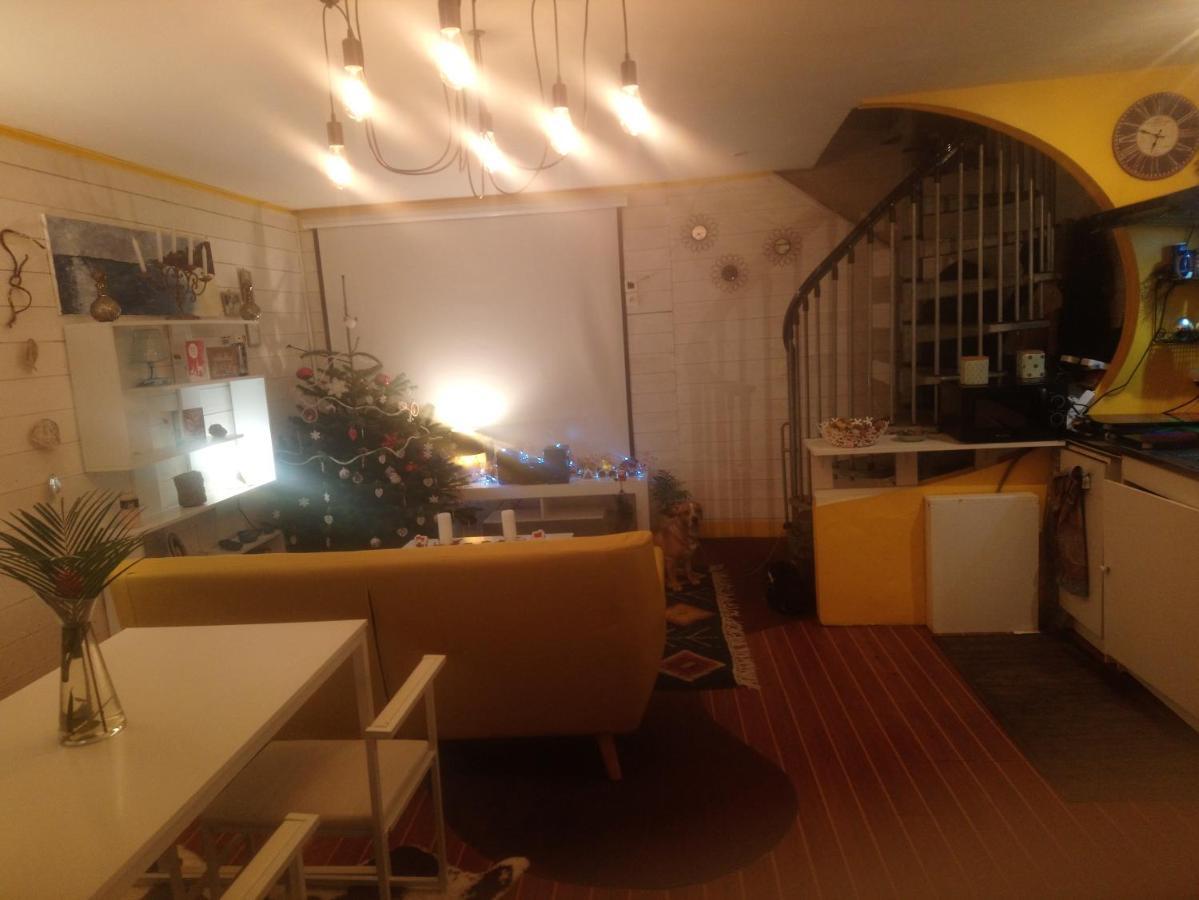 Hostal Bienvenue Saint-Pierre-de-Plesguen Exterior foto