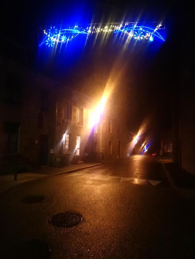 Hostal Bienvenue Saint-Pierre-de-Plesguen Exterior foto