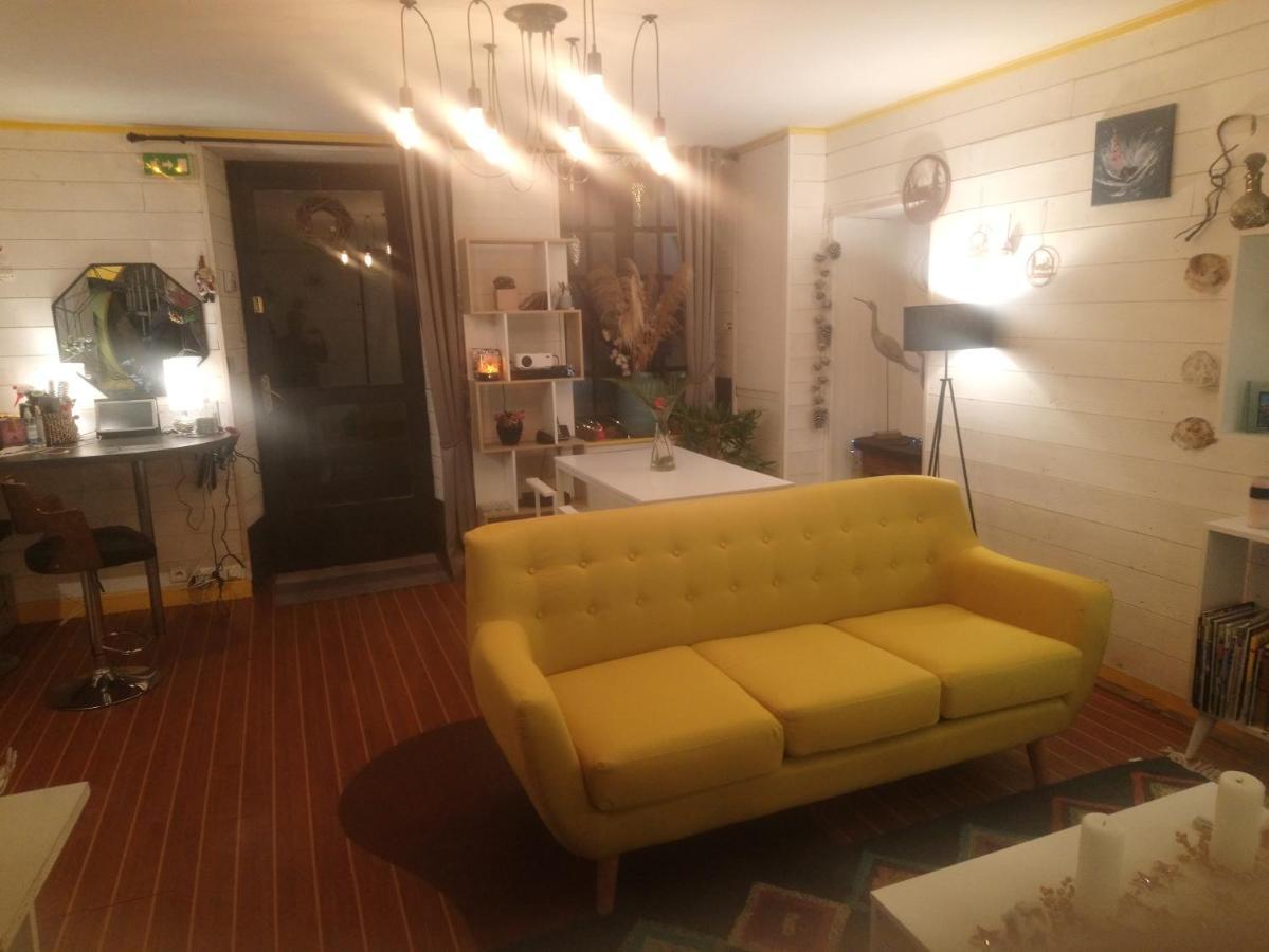 Hostal Bienvenue Saint-Pierre-de-Plesguen Exterior foto