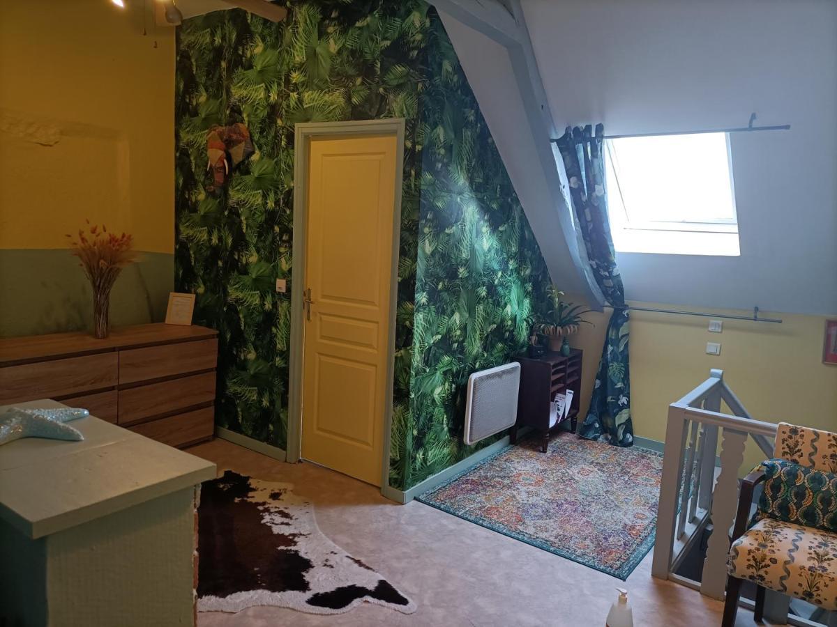 Hostal Bienvenue Saint-Pierre-de-Plesguen Exterior foto